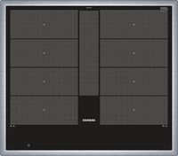 Siemens EX645LYC1E IQ 700 Induktionskochfeld (autark), 60 cm breit, varioInduktion Siemens EX645LYC1E IQ 700 Induktionskochfeld (autark), 60 cm breit, varioInduktion