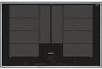 Siemens EX845LYC1E iQ700 Kochfeld Elektro/Ceran/Glaskeramik / 79,5 cm/Power...