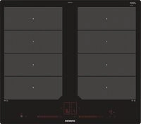 Siemens EX601LXC1E iQ700 Kochfeld Elektro, Glaskeramik, 57,2 cm, Flexible...