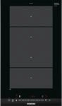 Siemens EX375FXB1E IQ 700 Domino-Induktionskochfeld, 30 cm breit, varioInduktion