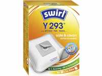 Swirl Y 293 MicroPor Plus Staubsaugerbeutel für Dirt Devil, Nilfisk, Samsung