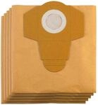 Original Einhell Schmutzfangsack 30 L (passend f&uuml;r Einhell Nass-Trockensauger mit 30