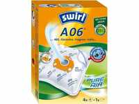 Swirl® A 06® EcoPor® Staubsaugerbeutel für AEG, Electrolux, Progress und Volta