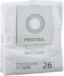 Festool SELFCLEAN Filtersack SC FIS-CT 26/5