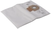 BOSCH Vliesbeutel, passend zu GAS 20 L Professional, 2605411229, Wei&szlig;
