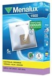 Menalux 1900, Duraflow, 5 Staubbeutel, Wei&szlig;