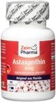 ZeinPharma Astaxanthin 4mg - 90 Kapseln (3 Monate Vorrat) &bull; Glutenfrei, vegan,