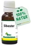 cdVet Naturprodukte Bio-Bachbl&uuml;ten Silvester 20ml