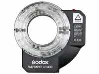 GODOX Witstro AR400 (2020 Model) - Professional 400Ws Ring Flash with LED...