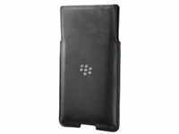 BlackBerry Ledertasche für Priv schwarz