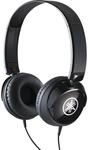 Yamaha HPH-50B Kopfh&ouml;rer, schwarz &ndash; Schlichter On-Ear-Kopfh&ouml;rer mit...
