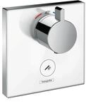 hansgrohe ShowerSelect Glas Unterputz Highflow-Thermostat, f&uuml;r 1 Funktion mit