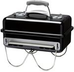 Weber Go-Anywhere Holzkohlegrill