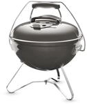 Weber Smokey Joe Premium Holzkohlegrill