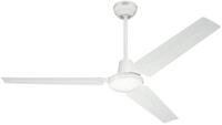 Westinghouse Lighting Deckenventilator Industrial weiss 7226840 142 cm Durchmesser,