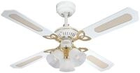 Westinghouse Deckenventilator Princess Trio, &Oslash; 105 cm