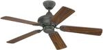 Westinghouse Lighting Deckenventilator, 7826440, Eisen Gl&auml;nzend