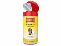 BALLISTOL 26575 ANIMAL Tierpflege-Öl 28 Pflegetücher – Haut-Pflege,...