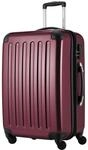 Hauptstadtkoffer Alex - Erweiterbarer Hartschalenkoffer 65 cm (74 L) mit