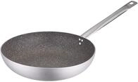 BALLARINI b53t58 Pfanne, 1 Griff, Durchmesser 32 cm, professionelles Granit