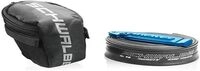 Schwalbe 2179502100 Satteltasche, schwarz, 25 x 20 x 13cm