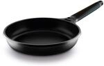 CASTEY 4-I28 Pfanne, Aluminium, 28 cm, Schwarz