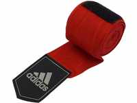 adidas Unisex Bandagen Boxing Crepe Bandage Handgelenkschoner, red, 2 x 350cm EU