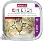 BEAPHAR &ndash; Nierendi&auml;t Lamm &ndash; Di&auml;talleinfuttermittel F&uuml;r Katzen Mit Chronischer