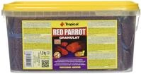 Tropical Red Parrot Granulat, 1er Pack (1 x 3000 ml)