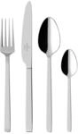 Villeroy und Boch La Classica Tafelbesteck f&uuml;r bis zu 6 Personen, 24-teilig,