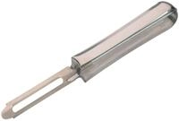 KitchenCraft Edelstahl-Pendelsch&auml;ler, 17 cm (6, 5"), Edelstahl, Silver, cm, 1.3 x 6