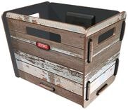 KLICKfix Farradtasche Radkiste 1 Lenker Planke, 0324P