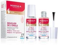 Escudo Protector Fortalecedor U&ntilde;as Lote 2 Pz