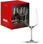 Spiegelau Rotweingl&auml;ser 630 ml, 4 St&uuml;ck, Style, 4670181, Weingl&auml;ser Set aus