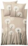 Kleine Wolke 6158271954 Bettw&auml;sche Belfiore, Ma&szlig;e: 155 x 220 cm und 80 x 80...