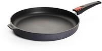 Woll &ndash; Diamond Lite Flachpfanne &Oslash; 32 cm mit abnehmbarem Stiel &ndash; Antihaftpfanne