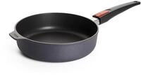Woll 1724DPS Guss-Hochrandpfanne Diamond Lite, 24 cm &Oslash;, 7 cm hoch, 2,5 Liter...