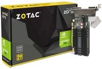 ZOTAC GeForce GT 710 ZONE Edition 2GB DDR3 Dual Link DVI HDMI VGA aktiv