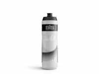 Science in Sport 800ml Trinkflasche mit Easy Mix System für...