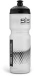 Science in Sport Sportflasche, 800ml, Transparent | BPA-frei und Auslaufsicher,