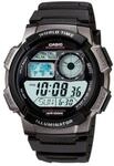 Casio HerrenArmbanduhr Digital Quarz Harz AE-1000W-1AVEF