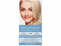 Tints of Nature 10N Natural Platinum Blonde Permanent Hair Dye, Natürliches
