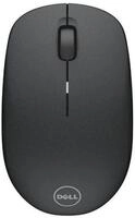 Dell, WM126, Wireless-Maus inkl. kabellosern USB Empf&auml;nger (kabellos, , 1000 dpi,