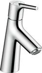 hansgrohe Wasserhahn Talis S (Armatur mit Auslauf H&ouml;he 80mm, ohne Ablaufgarnitur)