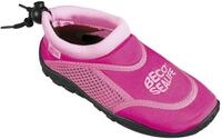 Beco Beermann GmbH & Co. KG M&auml;dchen Sealife Surf Und Badeschuhe, Rosa, 24/25 EU