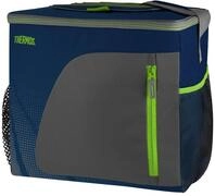 Thermos RADIANCE K&uuml;hltasche 30L, blau, faltbare Isoliertasche f&uuml;r Camping,...