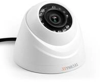 Technaxx Zusatz-Dome-Kamera f&uuml;r Mini Security Kit PRO TX-49 &ndash; HD 720p