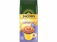 Jacobs Cappuccino Choco Vanille, 500 g Kaffeespezialität Nachfüllbeutel,...