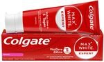 Colgate Zahnpasta Max White Expert Original 75ml - Zahncreme f&uuml;r wei&szlig;e Z&auml;hne