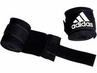 adidas Unisex Boxing Crepe Bandage New Aiba Rules Handgelenkschoner, Schwarz,...